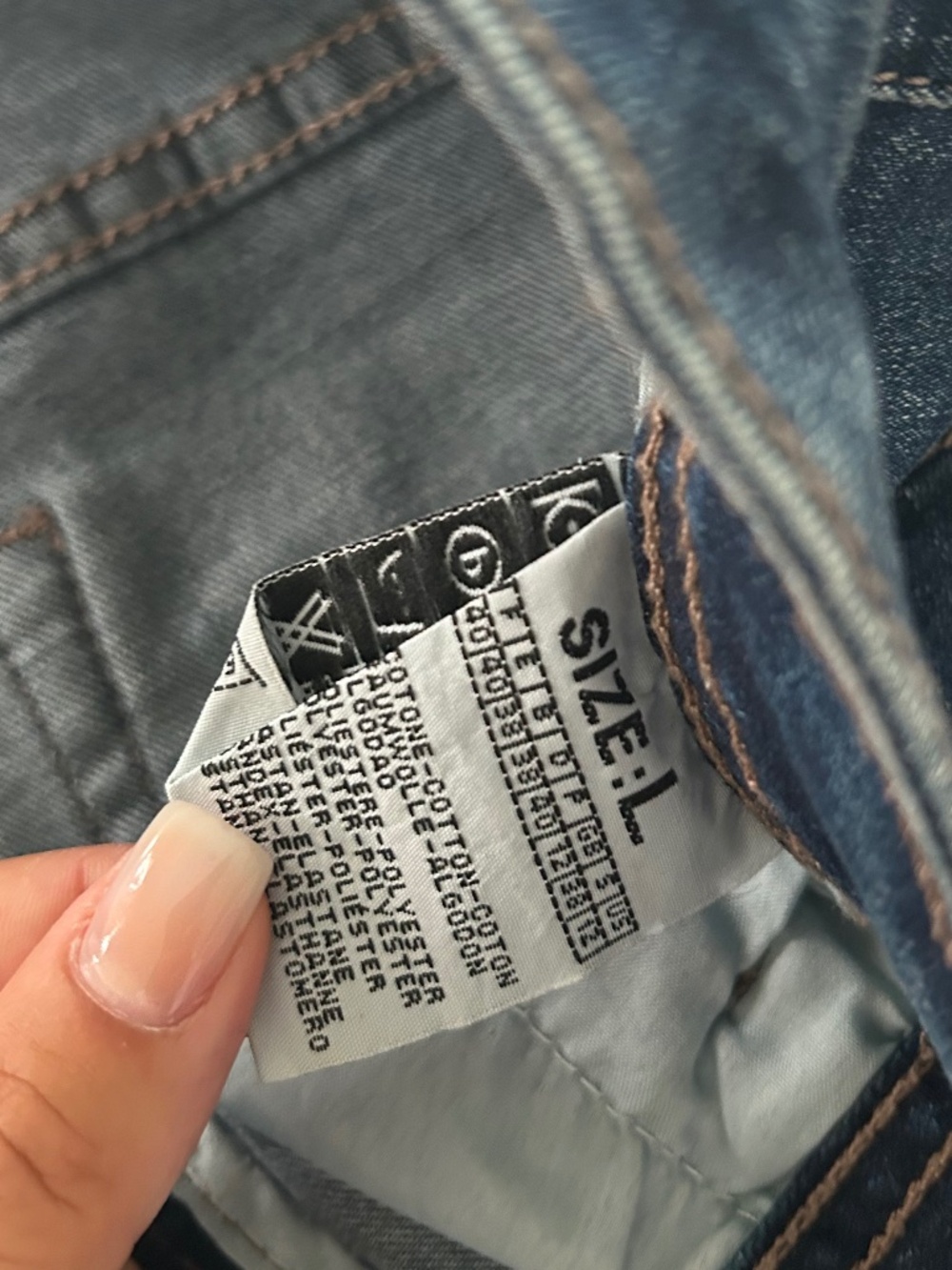 Bootcut Jeans - Picture 3 of 5